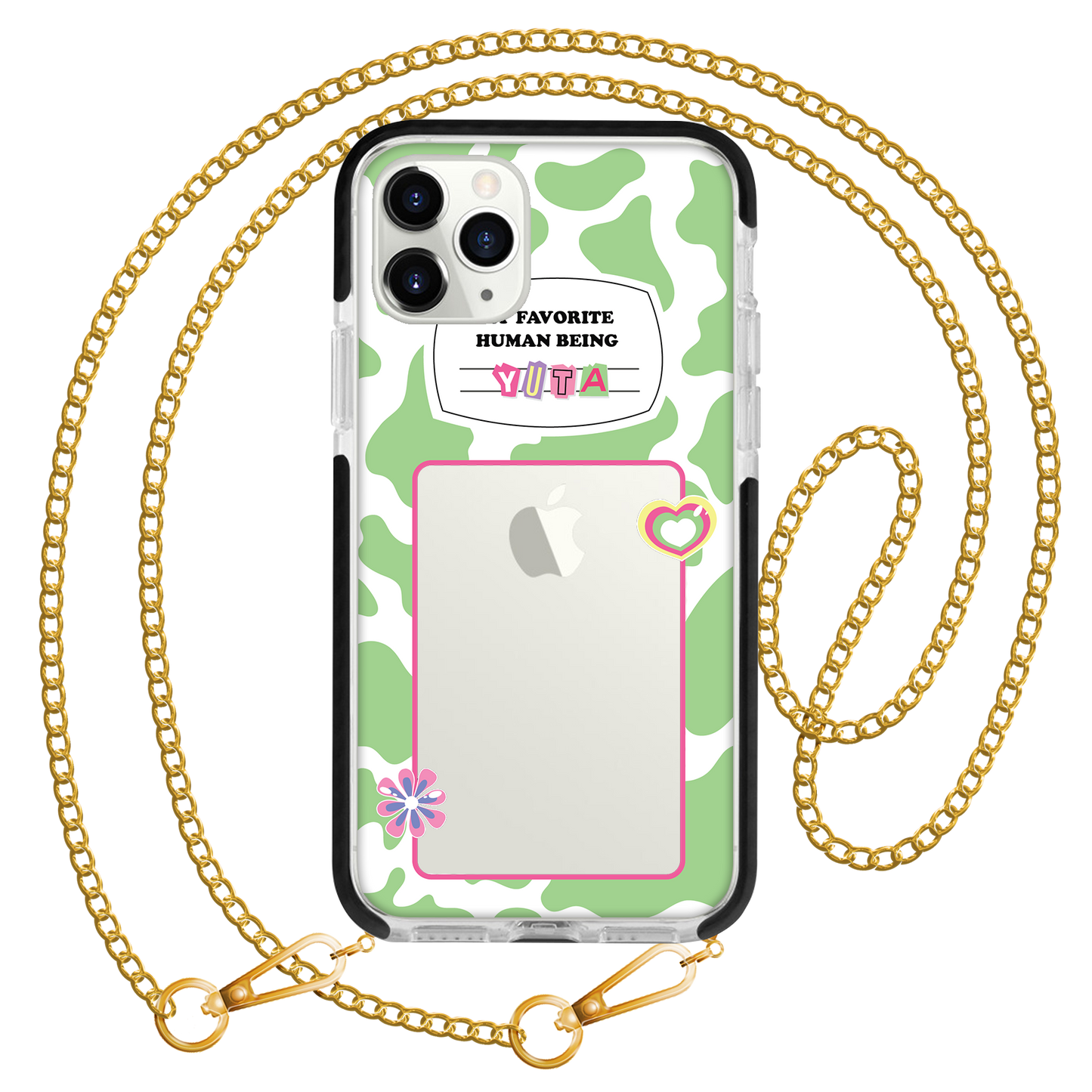 iPhone Rearguard Bumper -  Favorite 3.0