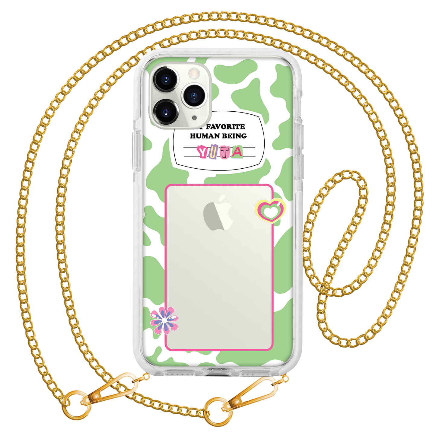 iPhone Rearguard Bumper -  Favorite 3.0