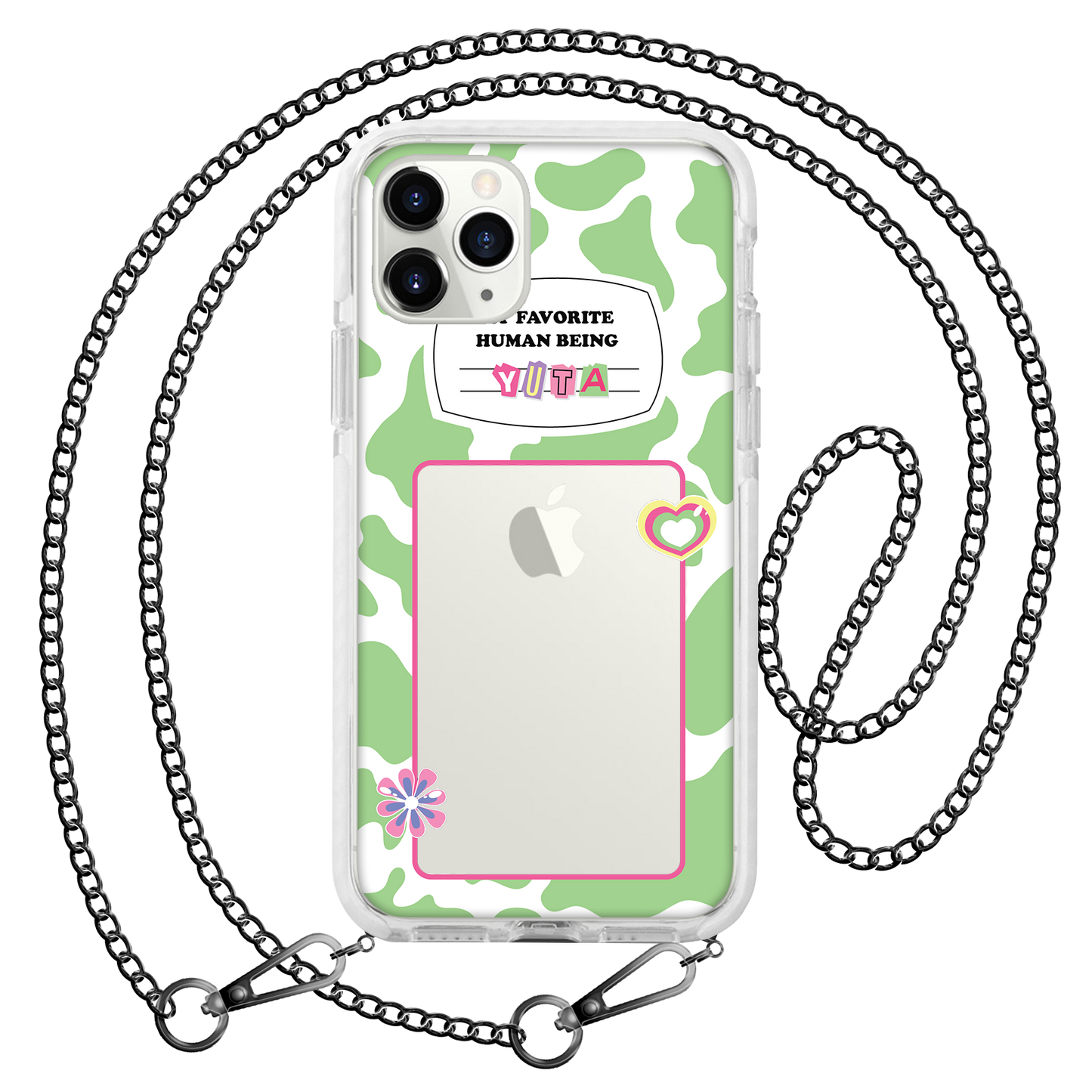 iPhone Rearguard Bumper -  Favorite 3.0