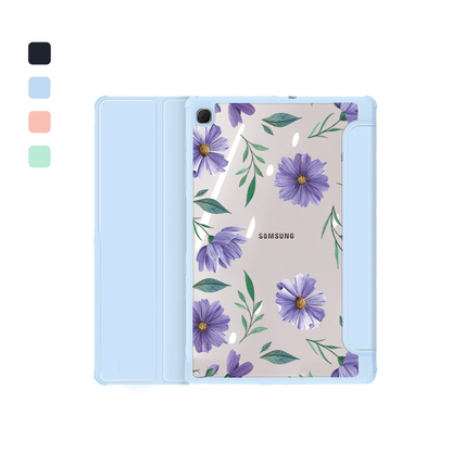 Android Tab Flipcover - February Violet