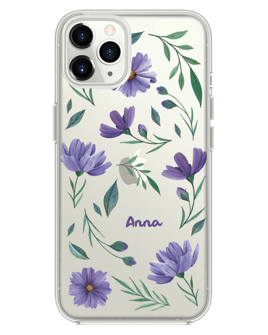 iPhone Rearguard Hybrid - February Violet