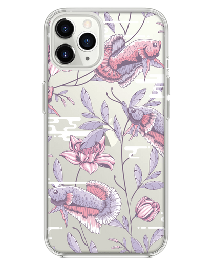 iPhone Rearguard Hybrid - Fish & Floral 1.0