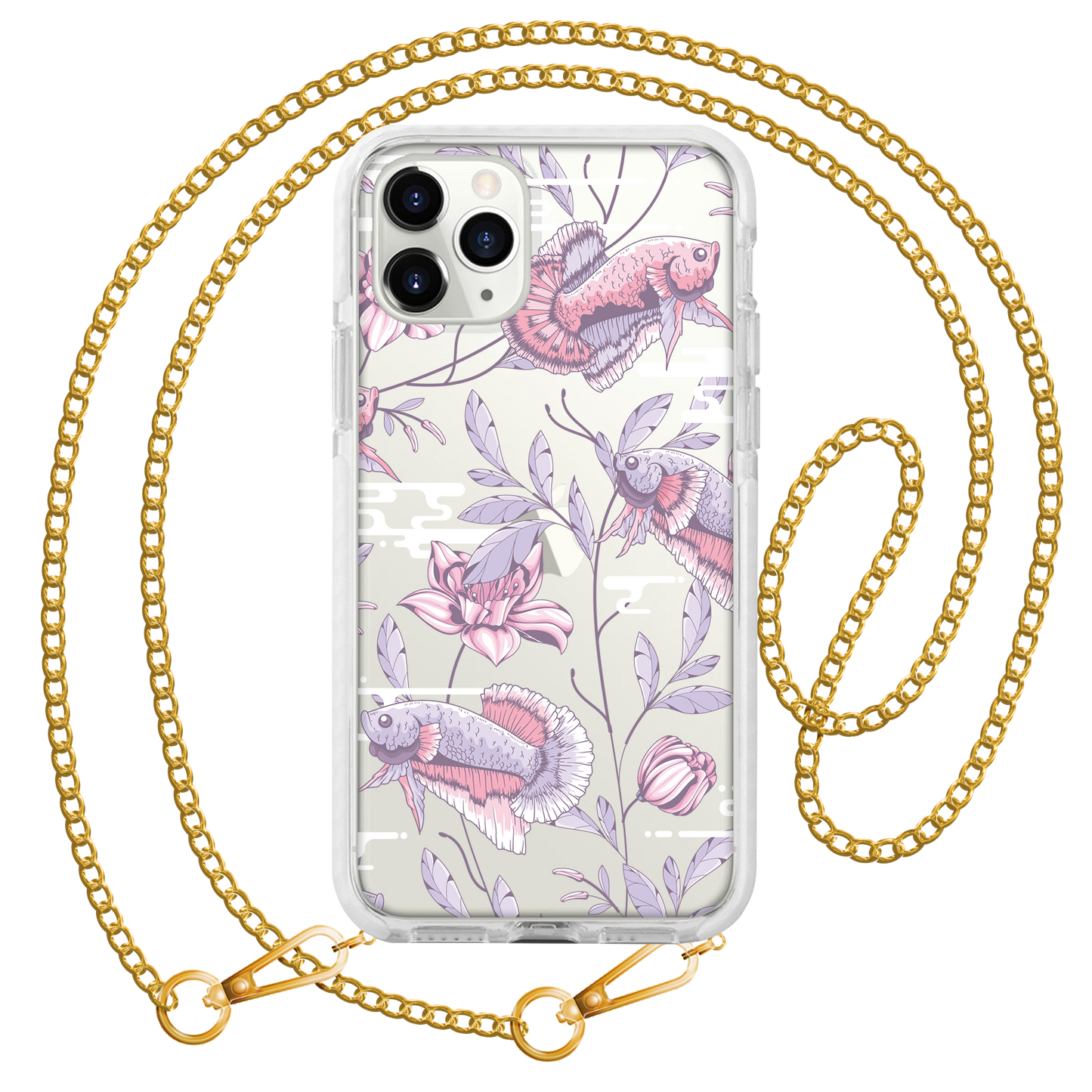 iPhone - Fish & Floral 1.0