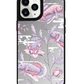 iPhone Mirror Grip Case - Fish & Floral 1.0