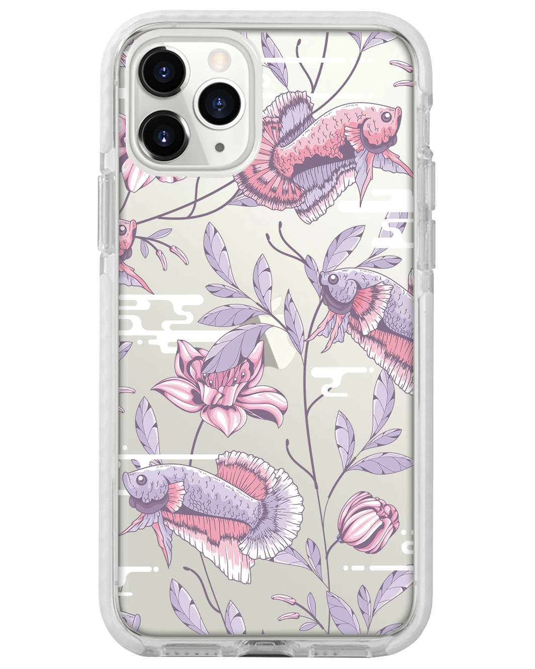 iPhone - Fish & Floral 1.0