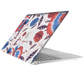 Macbook Snap Case - Fish & Floral 2.0