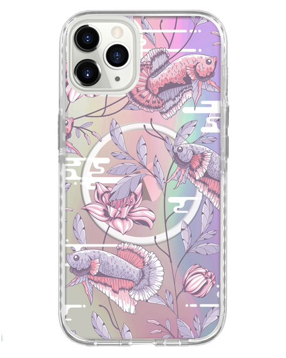 iPhone Rearguard Holo - Fish & Floral 1.0