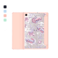 Android Tab Acrylic Flipcover - Fish & Florals 1.0