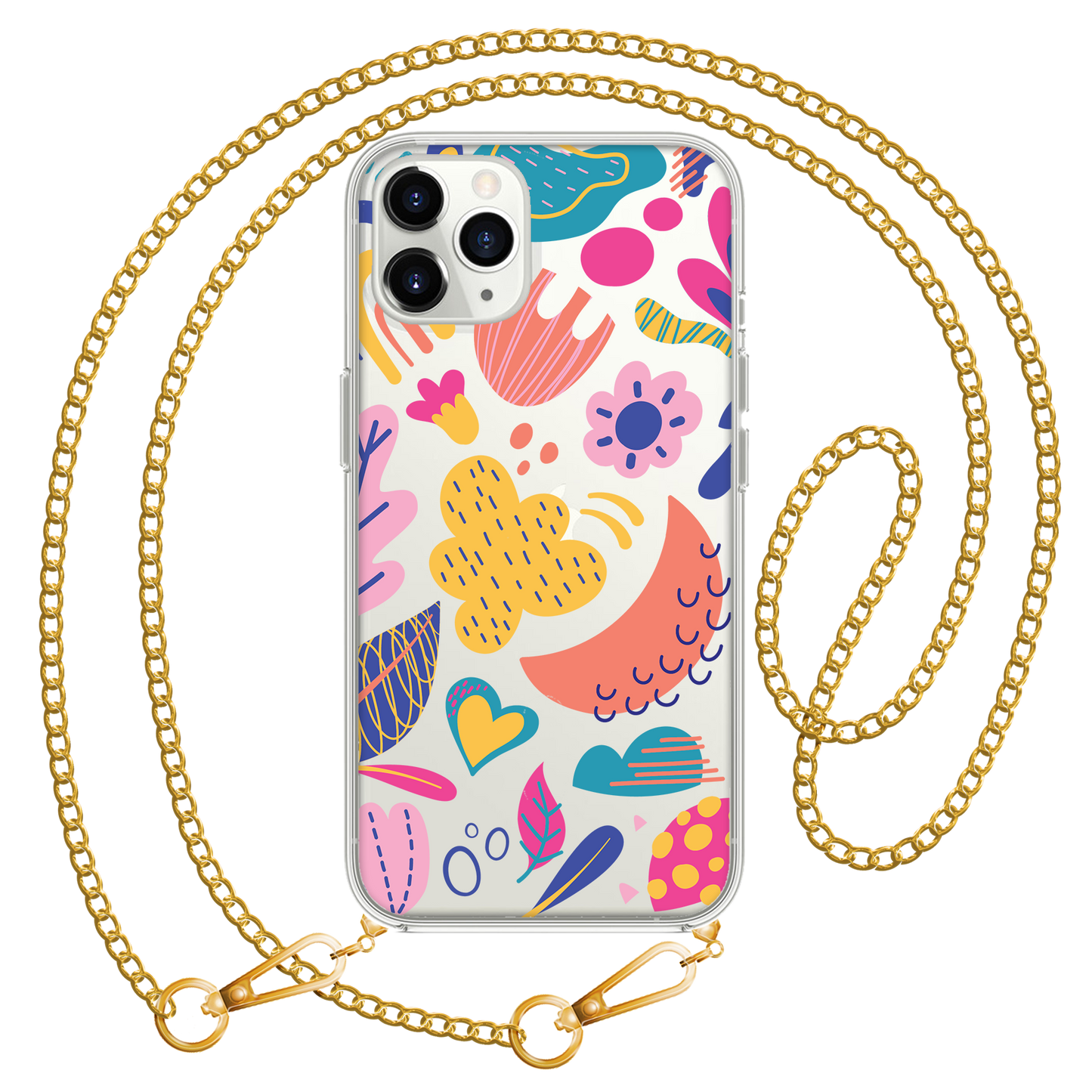 iPhone Rearguard Hybrid - Florals