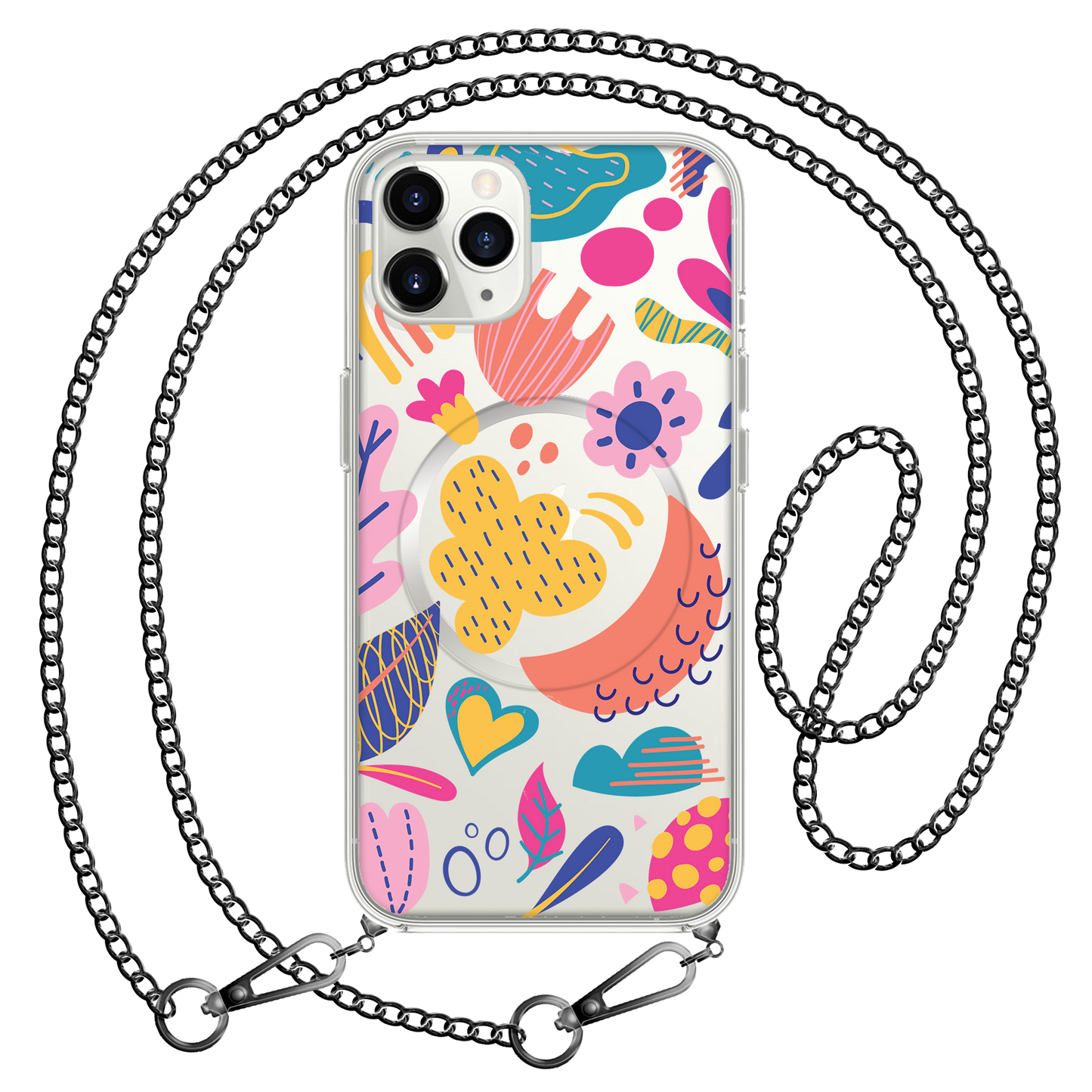 iPhone Rearguard Hybrid - Florals