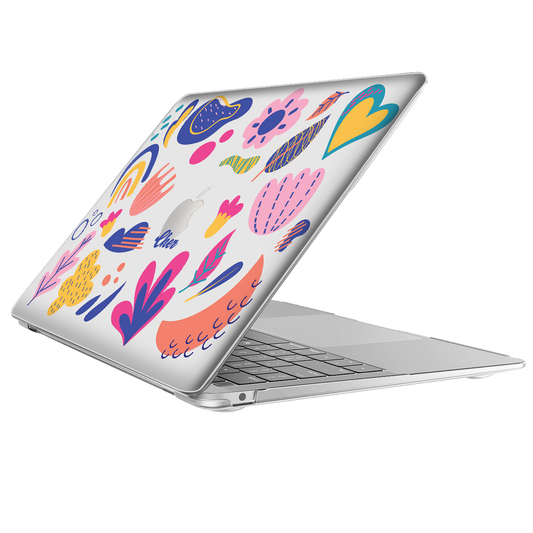 MacBook Snap Case - Florals
