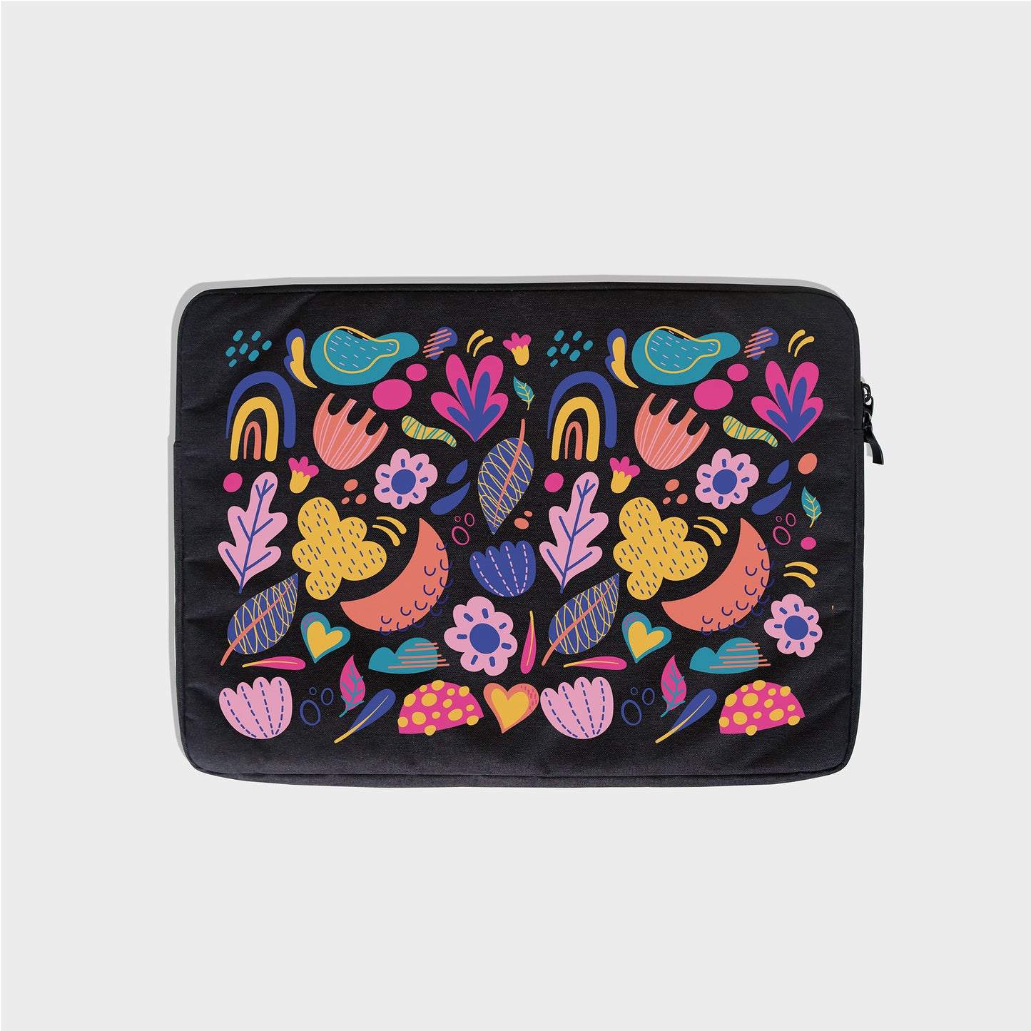 Universal Laptop Pouch - Florals