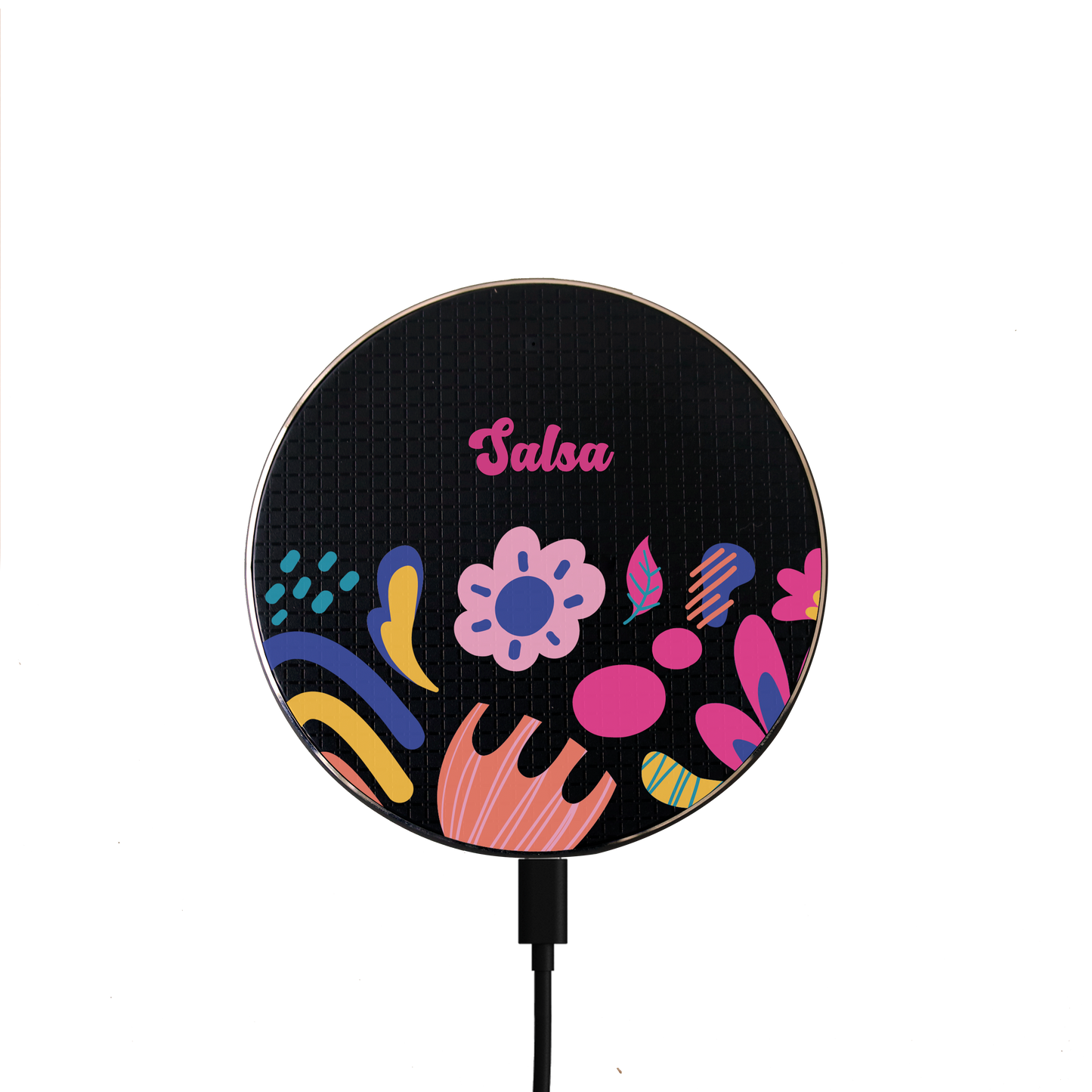 Universal Wireless Charger - Florals