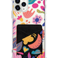 iPhone Phone Wallet Case - Florals 2.0