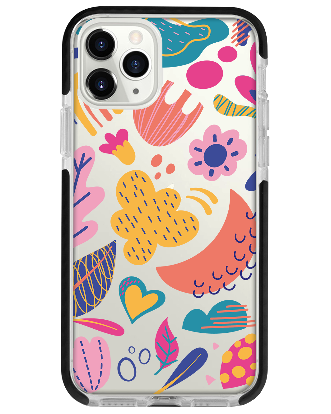 iPhone Rearguard Bumper - Florals