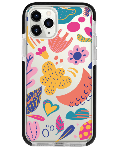 iPhone Rearguard Bumper - Florals