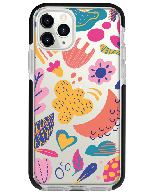 iPhone Rearguard Bumper - Florals