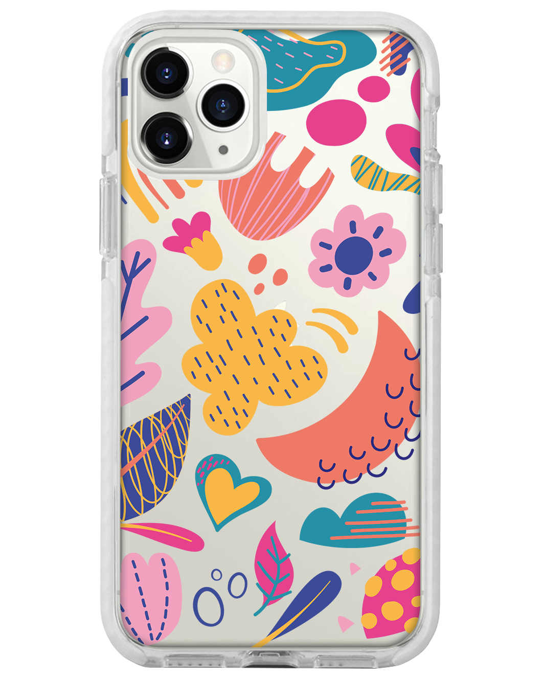 iPhone Rearguard Bumper - Florals