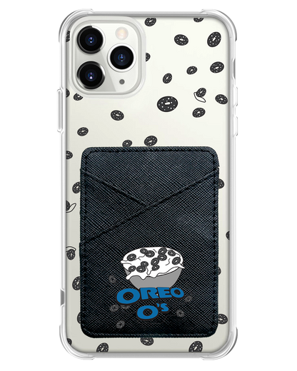 iPhone Phone Wallet Case - Cereal O's
