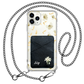iPhone Phone Wallet Case - White Magnolia