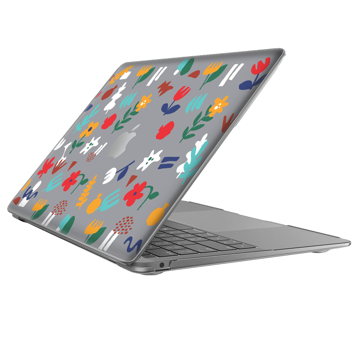 MacBook Snap Case - Flower Garden