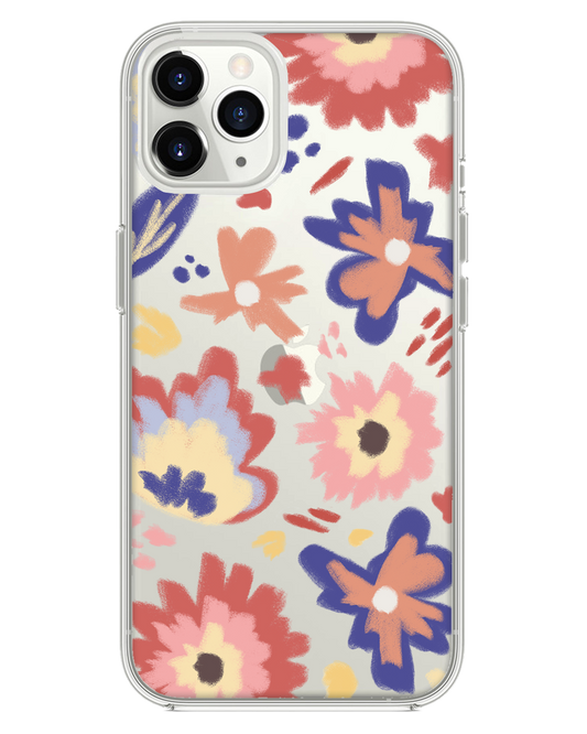 iPhone Rearguard Hybrid - Flower Lovers