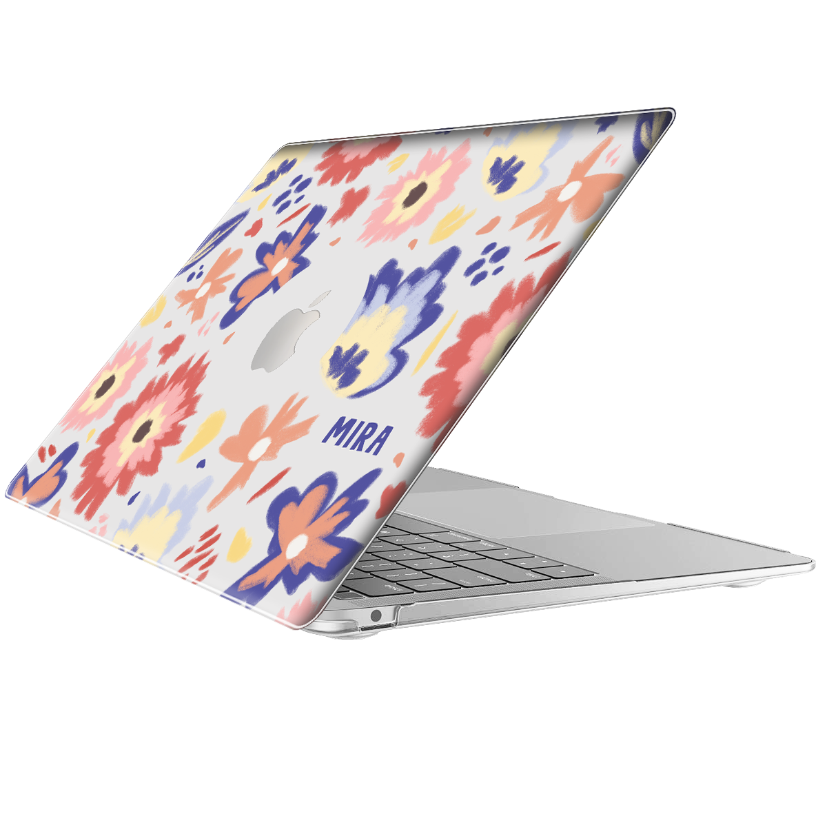 Macbook Snap Case - Flower Lovers