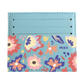 6 Slots Card Holder - Flower Lovers