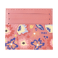 6 Slots Card Holder - Flower Lovers