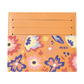6 Slots Card Holder - Flower Lovers