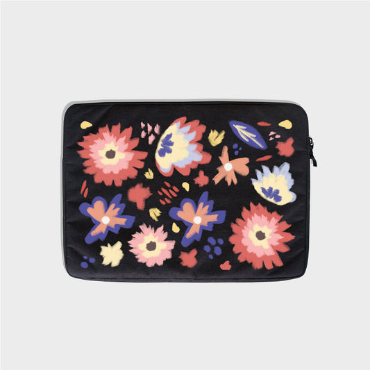 Universal Laptop Pouch - Flower Lovers