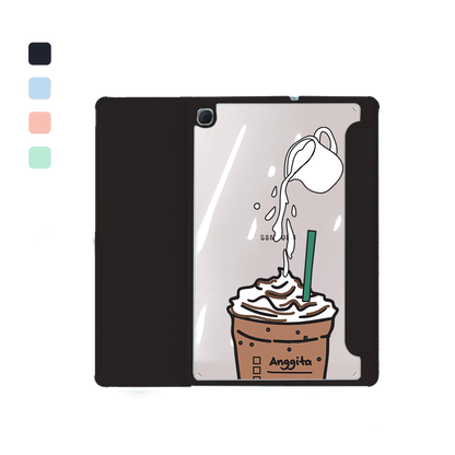Android Tab Flipcover - Coffee Frappe