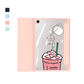 Android Tab Acrylic Flipcover - Raspberry Frappe