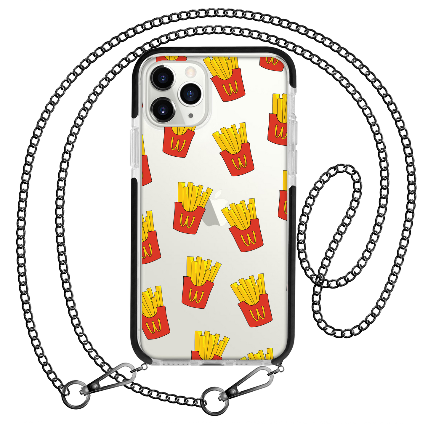 iPhone Rearguard Bumper - Fries