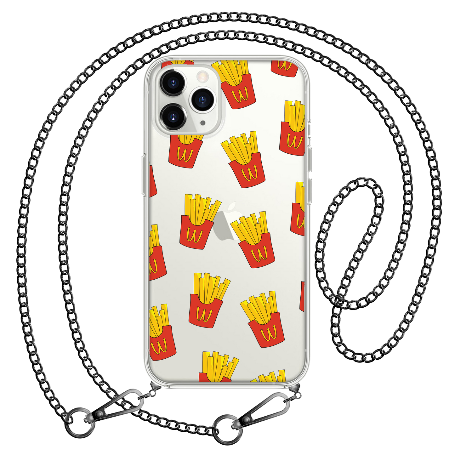 iPhone Rearguard Hybrid - Fries