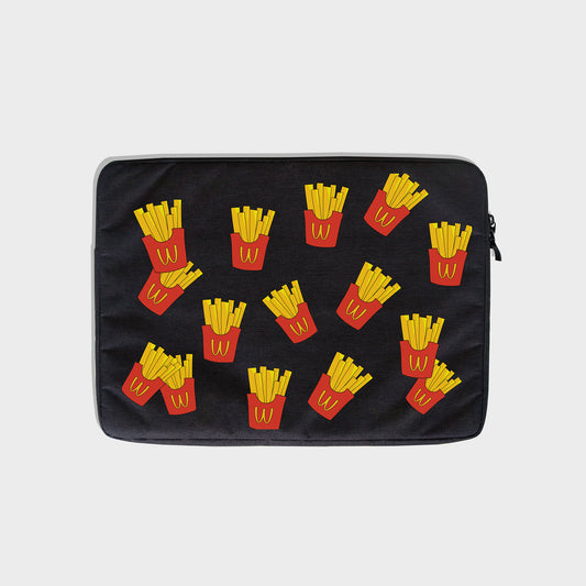 Universal Laptop Pouch - Fries