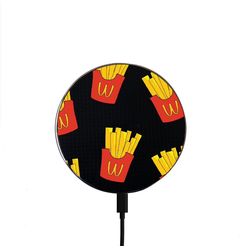 Universal Wireless Charger - Fries