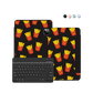 iPad / Android Tab Wireless Keyboard Flipcover - Fries