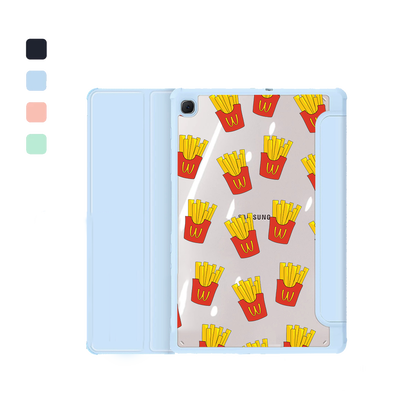 Android Tab Flipcover - Fries