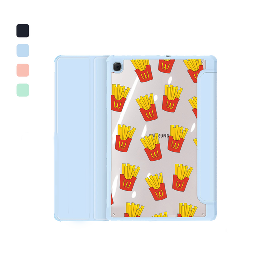 Android Tab Acrylic Flipcover - Fries