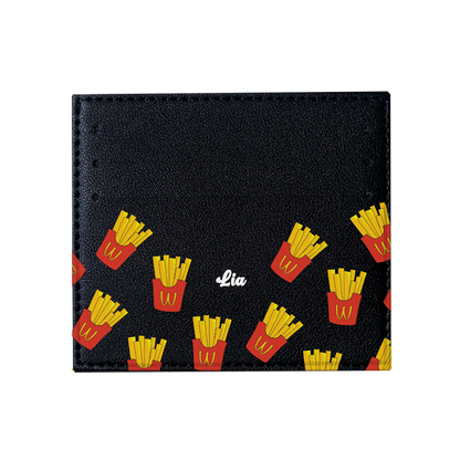 6 Slots Card Holder - Fries