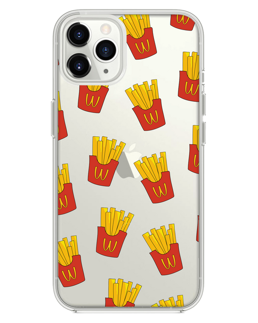 iPhone Rearguard Hybrid - Fries