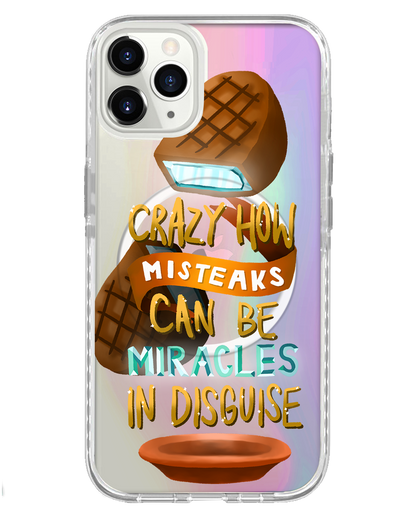 iPhone Rearguard Holo - From Misteak To Miracle