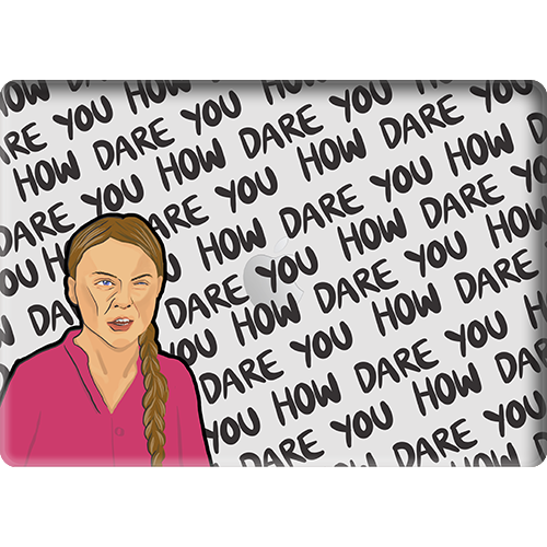 MacBook Snap Case -  Greta's Dream