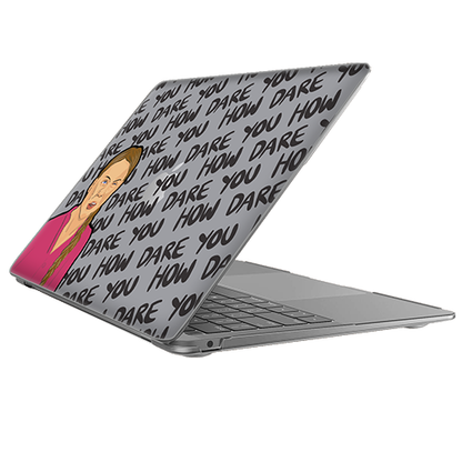 MacBook Snap Case -  Greta's Dream