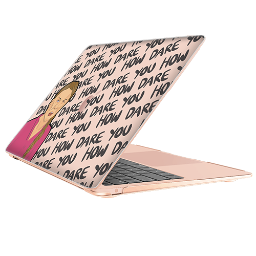 MacBook Snap Case -  Greta's Dream