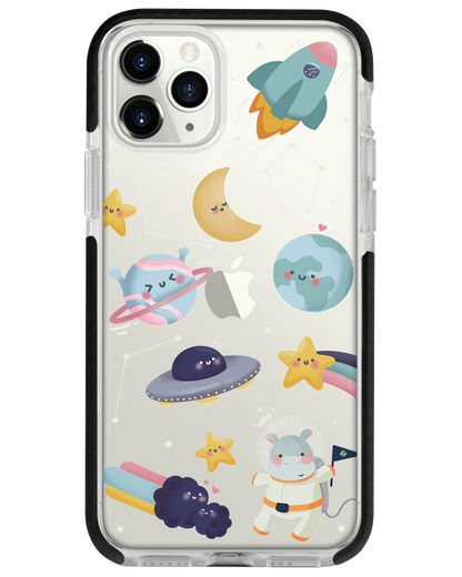 iPhone Rearguard Bumper - Galaxy (Artevefacts)