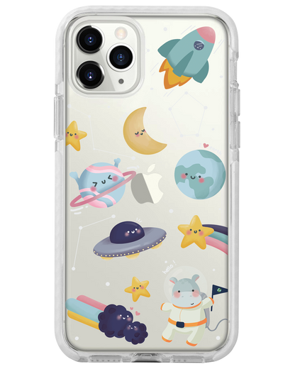iPhone Rearguard Bumper - Galaxy (Artevefacts)