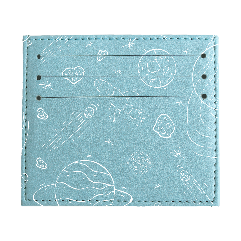 6 Slots Card Holder - Galaxy 2.0