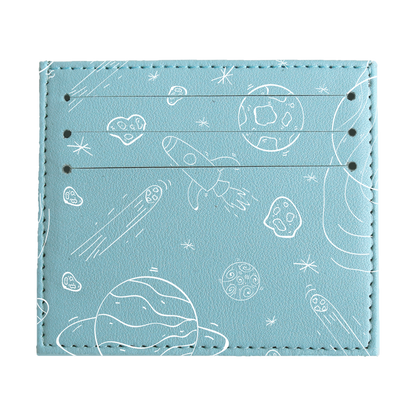 6 Slots Card Holder - Galaxy 2.0